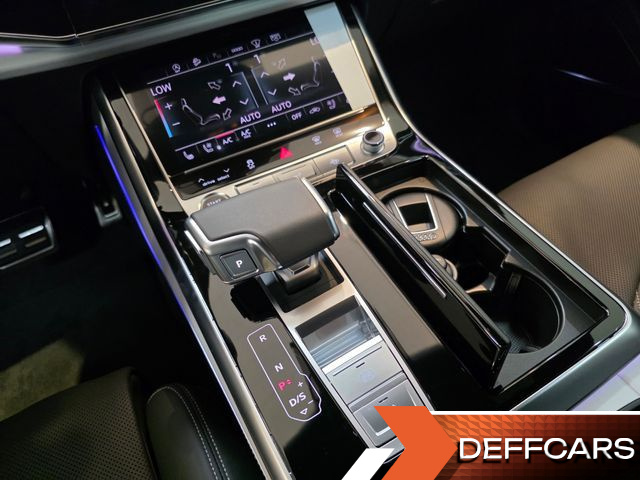 Audi Q8 55 TFSI Quattro Premium купить на сайте DeffCars