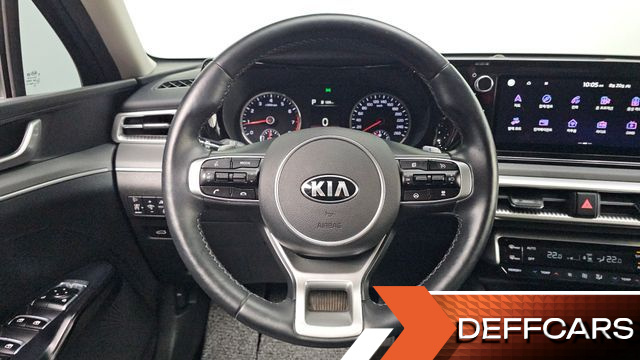 Kia K5 2.0 Prestige купить на сайте DeffCars