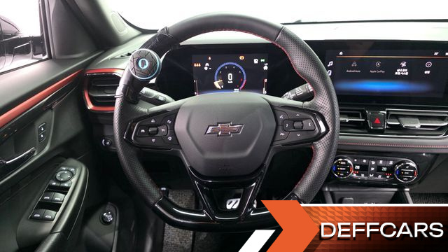 ChevroletGMDaewoo TRAILBLAZER 1.3 Turbo 2WD RS купить на сайте DeffCars
