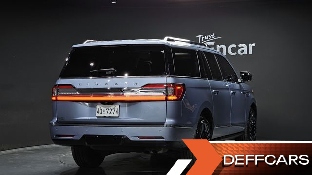 Lincoln NAVIGATOR 3.5L Black Label купить на сайте DeffCars