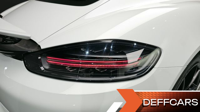 Porsche 718 2.0 купить на сайте DeffCars