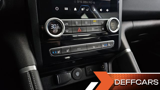 Renault-KoreaSamsung QM6 2.0 GDe RE 2WD купить на сайте DeffCars