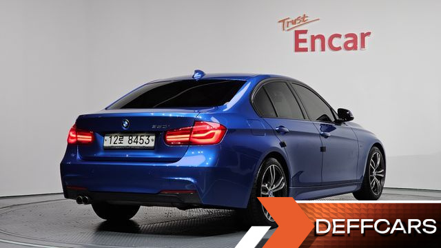 BMW 3-SERIES 330i M Sport купить на сайте DeffCars