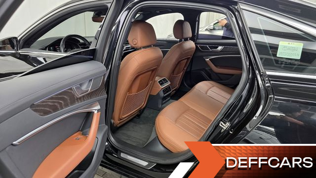 Audi A6 40 TDI Quattro Premium купить на сайте DeffCars