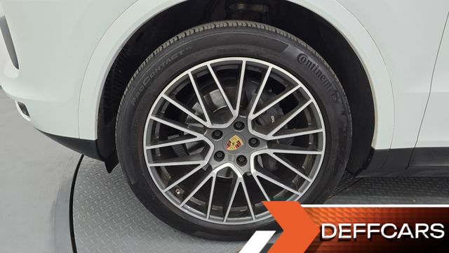Porsche CAYENNE 3.0 Coupe купить на сайте DeffCars