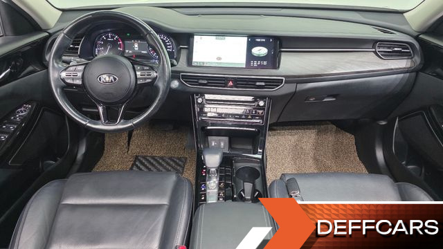 Kia K7 3.0 LPI Trendy(Rented Car) купить на сайте DeffCars