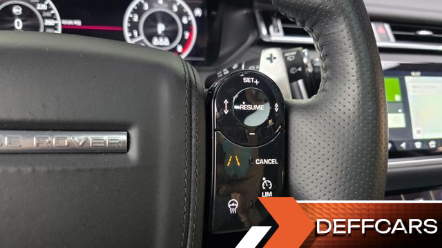 Land Rover RANGE ROVER VELAR 5.0 SV AB Autobiography Dynamic купить на сайте DeffCars