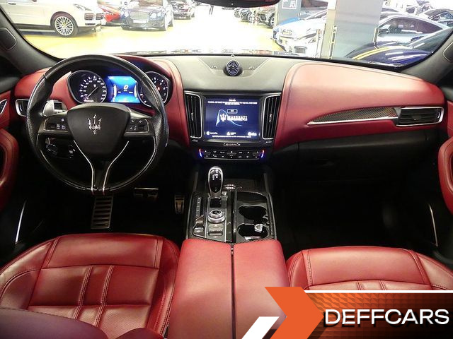 Maserati LEVANTE 3.0 AWD GranLusso купить на сайте DeffCars