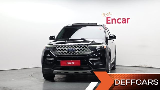 Ford EXPLORER 2.3 LimIted 4WD купить на сайте DeffCars