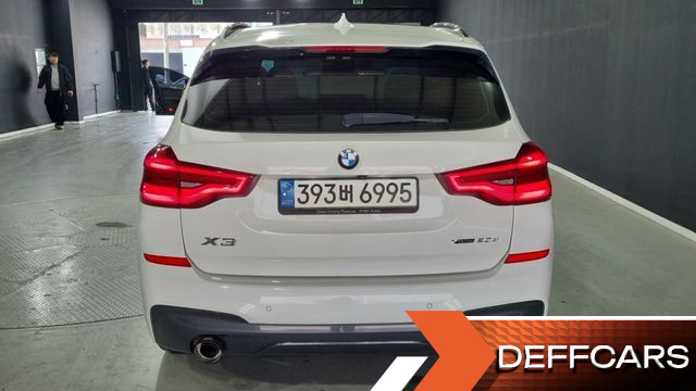 BMW X3 xDrive 20d M Sport купить на сайте DeffCars