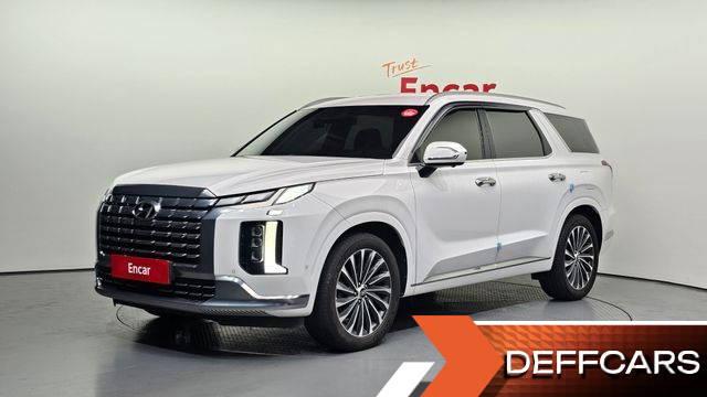 Hyundai PALISADE Diesel 2.2 2WD Calligraphy купить на сайте DeffCars