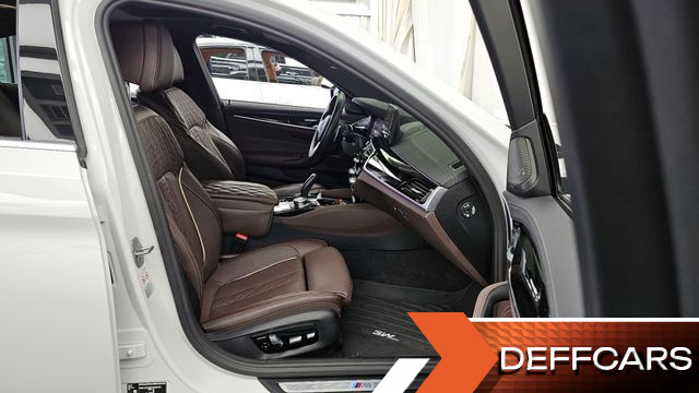 BMW 5-SERIES 530i xDrive M Sport Package купить на сайте DeffCars