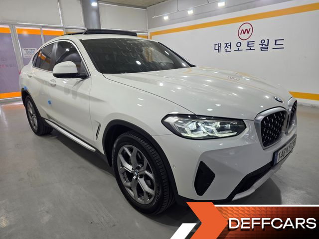 BMW X4 xDrive20d xLine купить на сайте DeffCars