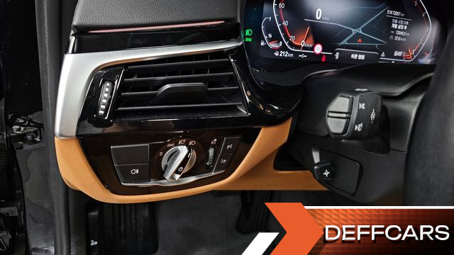 BMW 5-SERIES 520i Luxury купить на сайте DeffCars