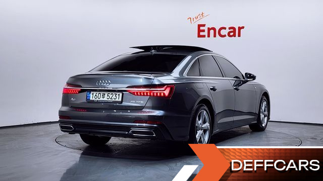 Audi A6 45 TFSI купить на сайте DeffCars