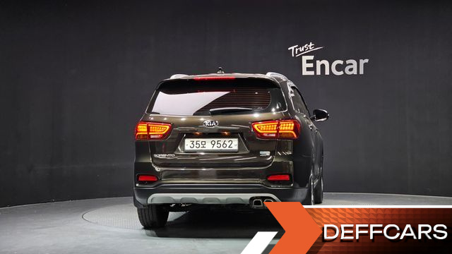 Kia SORENTO Diesel 2.2 4WD Noblesse Special купить на сайте DeffCars