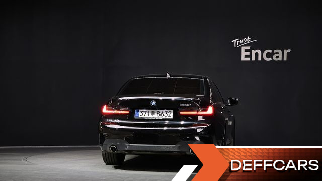 BMW 3-SERIES 320i M Sport купить на сайте DeffCars