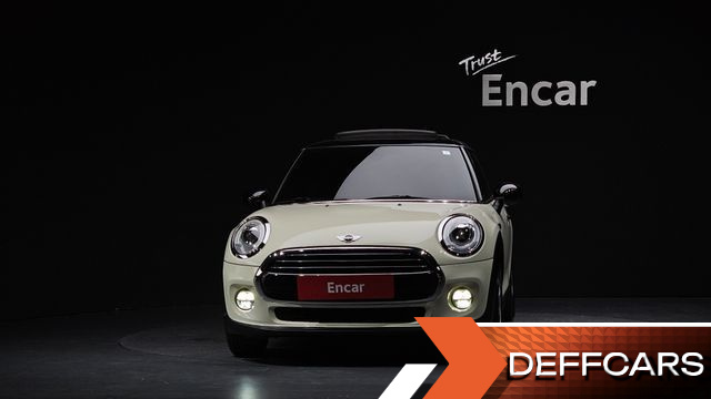 Mini COOPER Mid 3rd купить на сайте DeffCars