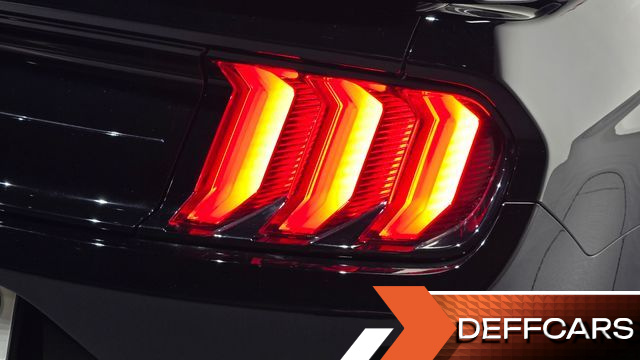 Ford MUSTANG GT Coupe купить на сайте DeffCars