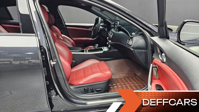 Kia STINGER 3.3 Turbo AWD GT купить на сайте DeffCars