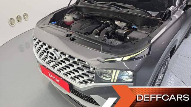 Hyundai SANTAFE Gasoline 2.5T 2WD Prestige купить на сайте DeffCars