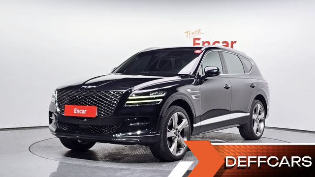 Genesis GV80 3.0 Diesel 2WD купить на сайте DeffCars