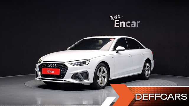 Audi A4 35 TDI Premium купить на сайте DeffCars