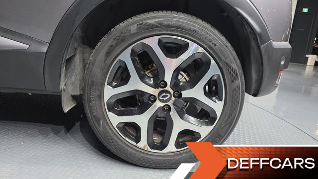 Renault-KoreaSamsung QM3 RE Panoramic Edition купить на сайте DeffCars
