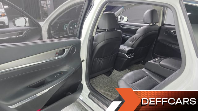 Hyundai GRANDEUR Exclusive купить на сайте DeffCars