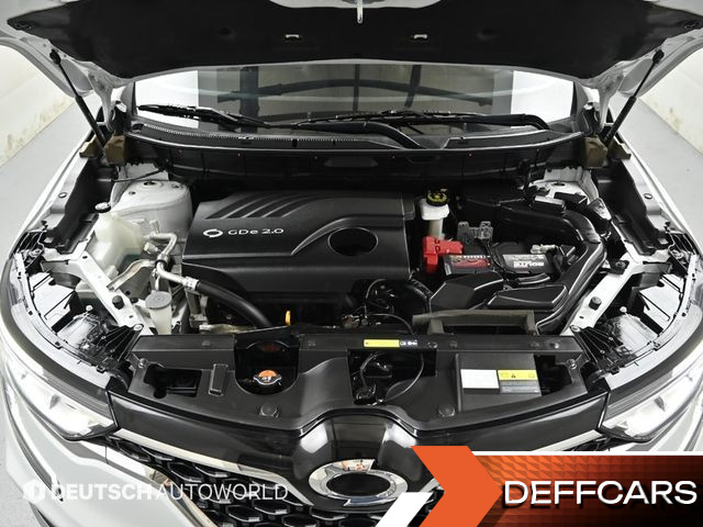 Renault-KoreaSamsung QM6 2.0 GDe PREMIERE 2WD купить на сайте DeffCars