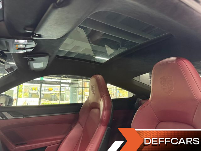 Porsche 911 Carrera S купить на сайте DeffCars