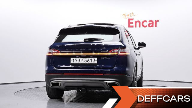 Lincoln NAUTILUS 2.7 202A AWD купить на сайте DeffCars