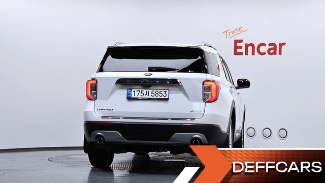 Ford EXPLORER 2.3 LimIted 4WD купить на сайте DeffCars