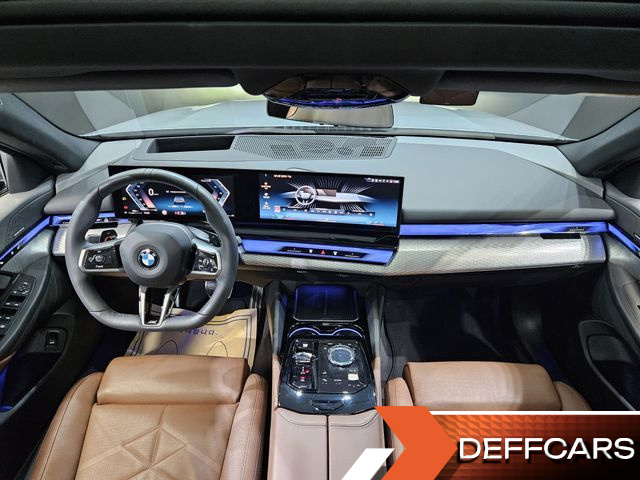 BMW 5-SERIES 530i xDrive M Sport купить на сайте DeffCars