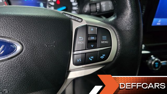 Ford EXPLORER 2.3 LimIted 4WD купить на сайте DeffCars