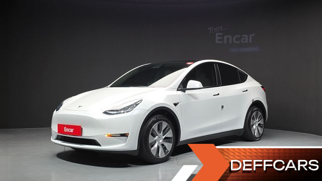 Tesla MODEL Y Long Range AWD купить на сайте DeffCars