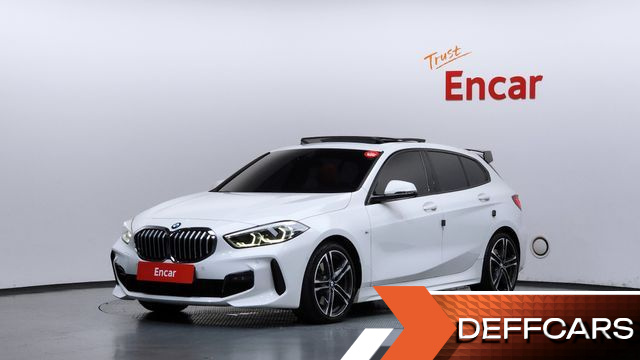 BMW 1-SERIES 120i M Sports купить на сайте DeffCars