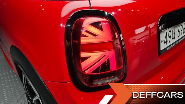 Mini COOPER CONVERTIBLE JCW 3rd купить на сайте DeffCars