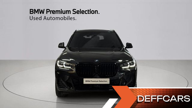 BMW X3 xDrive 30e M Sports Pro купить на сайте DeffCars