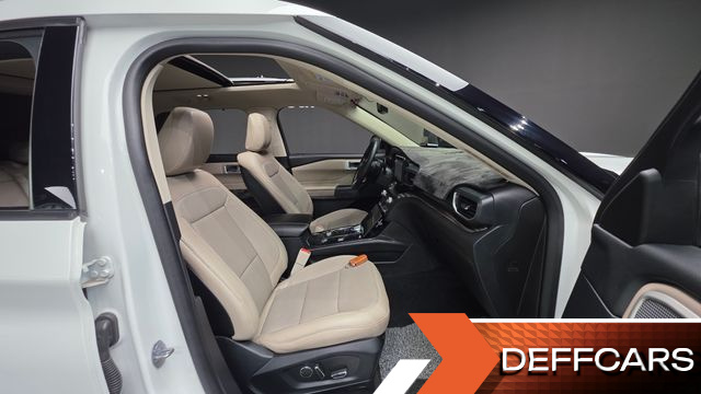 Ford EXPLORER 2.3 LimIted 4WD купить на сайте DeffCars