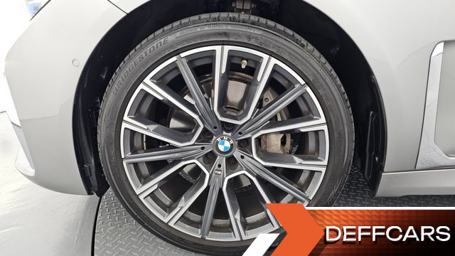 BMW 7-SERIES 740Li xDrive M Sport Package купить на сайте DeffCars