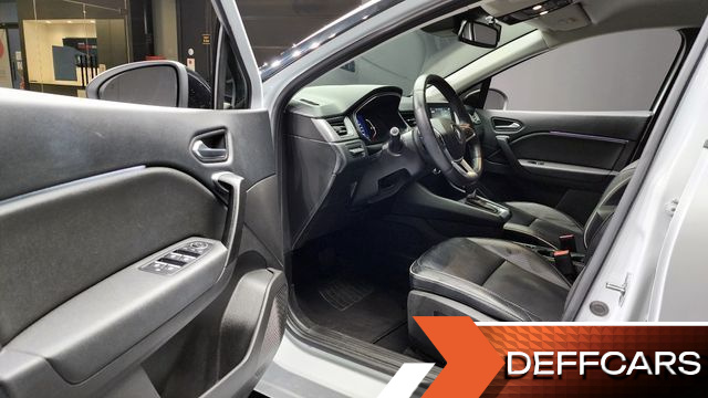 Renault-KoreaSamsung CAPTUR 1.3 TCe Intens купить на сайте DeffCars