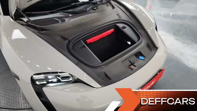 Porsche TAYCAN 4S купить на сайте DeffCars