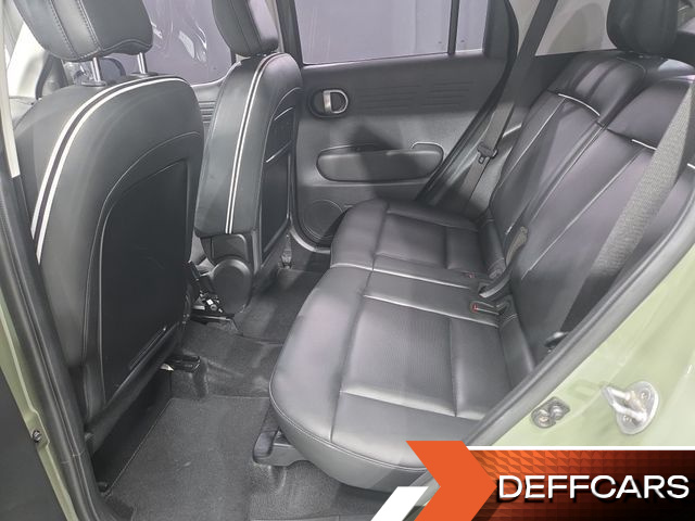 Hyundai CASPER Inspiration купить на сайте DeffCars