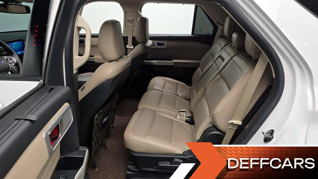 Ford EXPLORER 2.3 LimIted 4WD купить на сайте DeffCars