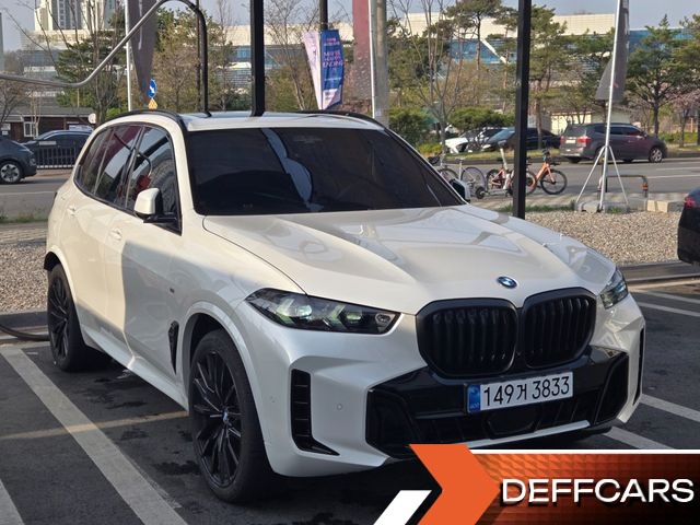 BMW X5 xDrive 40d M Sport Online Exclusive Editon купить на сайте DeffCars