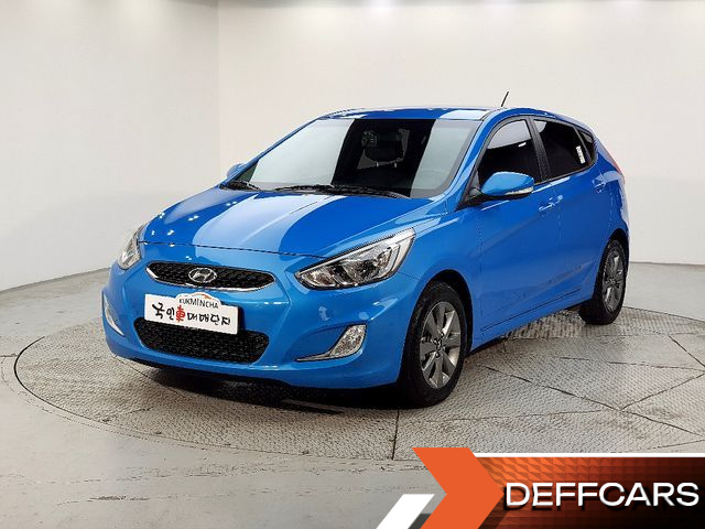 Hyundai ACCENT 1.4 VVT Modern купить на сайте DeffCars