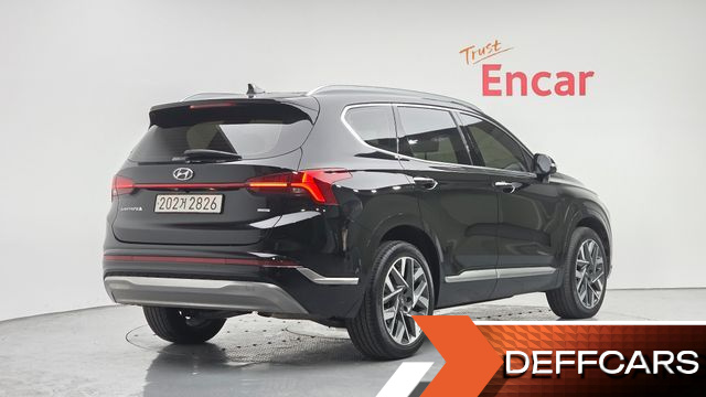 Hyundai SANTAFE Gasoline 2.5T 4WD Calligraphy купить на сайте DeffCars
