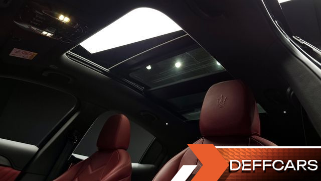 Maserati GRECALE 3.0 AWD Trofeo купить на сайте DeffCars