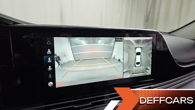 Hyundai GRANDEUR 2.5 Le Blanc купить на сайте DeffCars